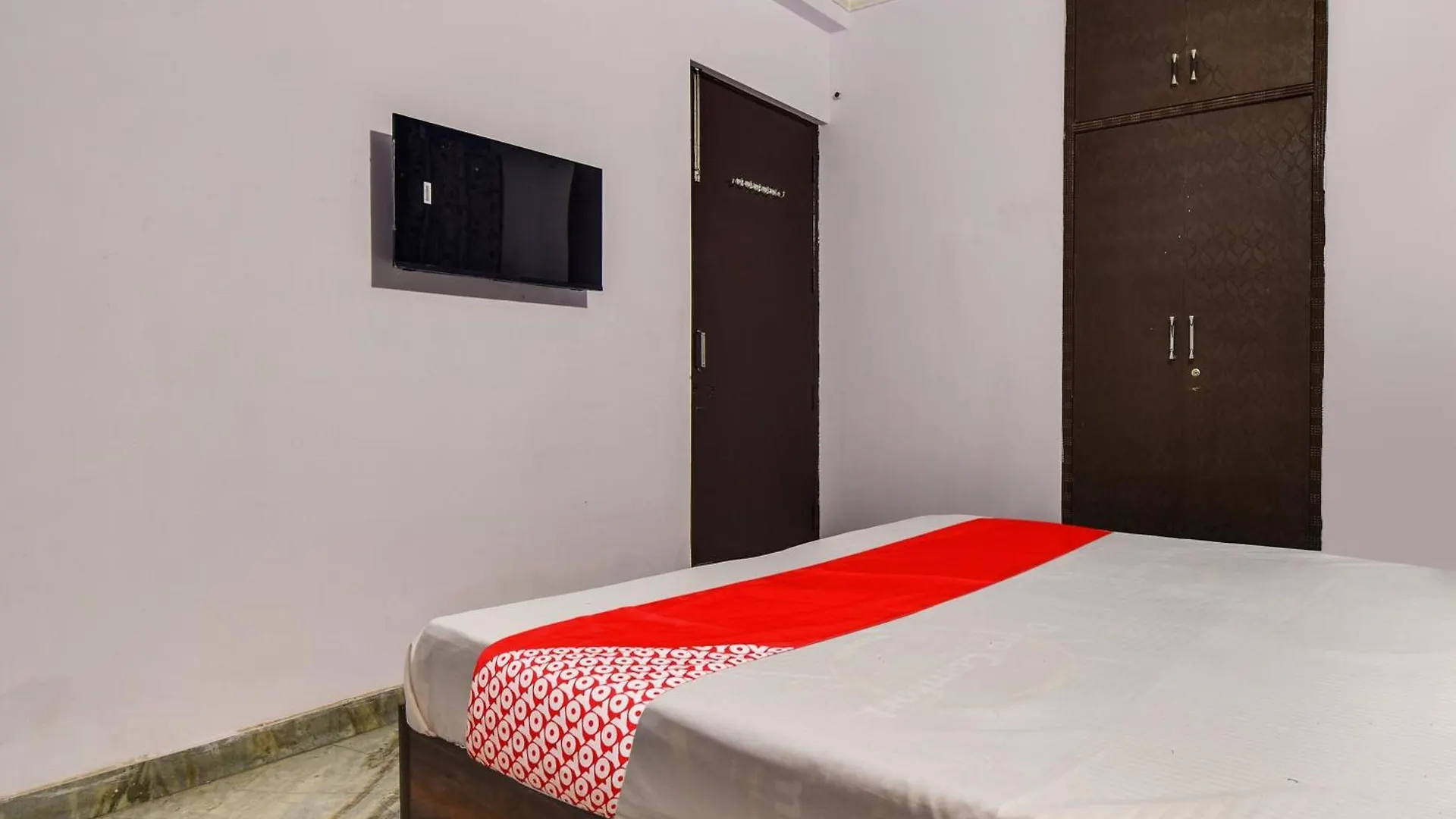 Hotel O Shyam Residency Delhi