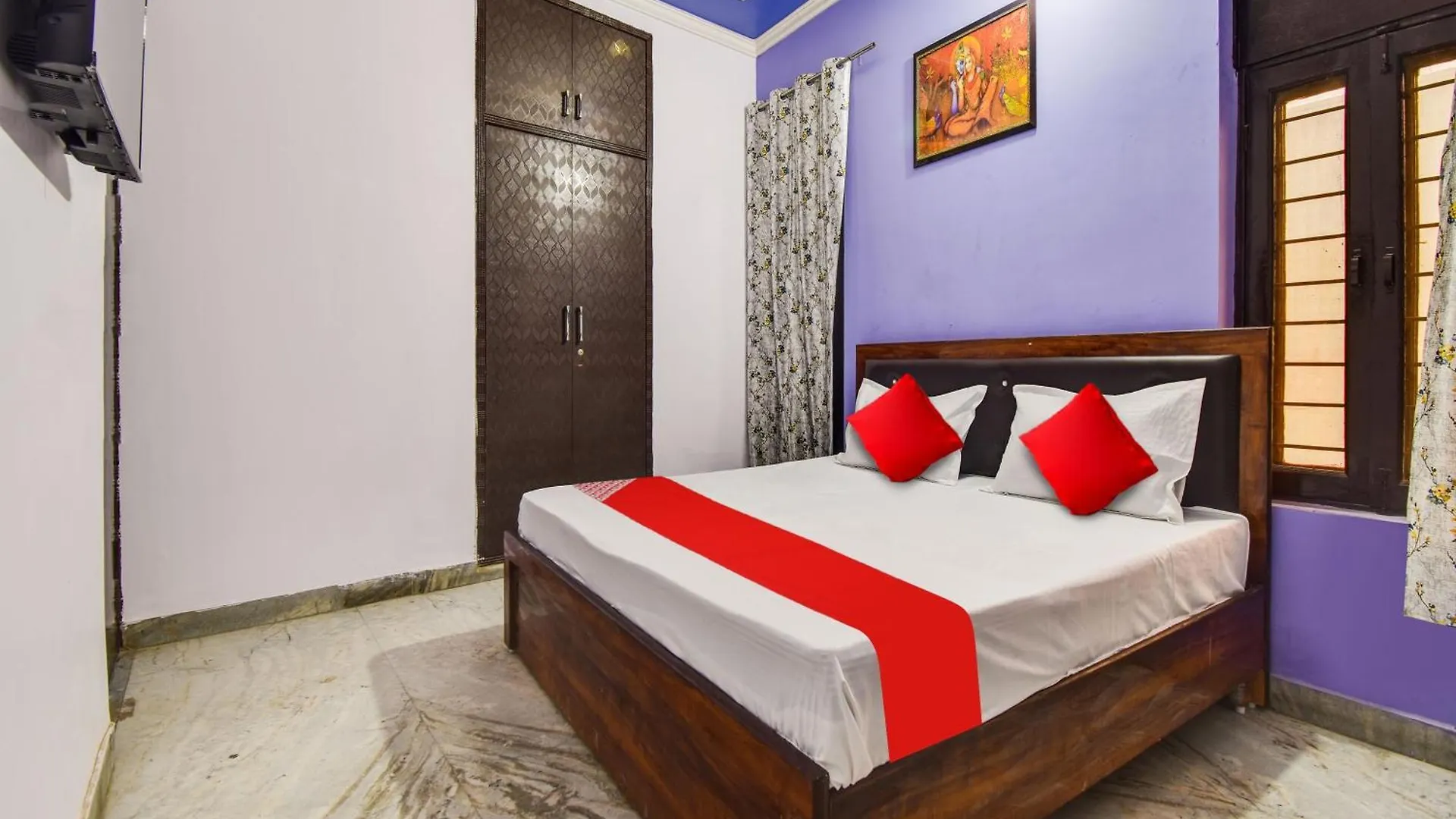 Hotel O Shyam Residency Delhi  Delhi (National Capital Territory of India)