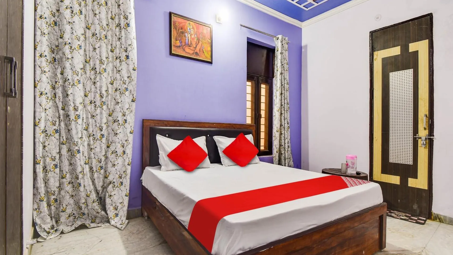 Hotel O Shyam Residency Delhi