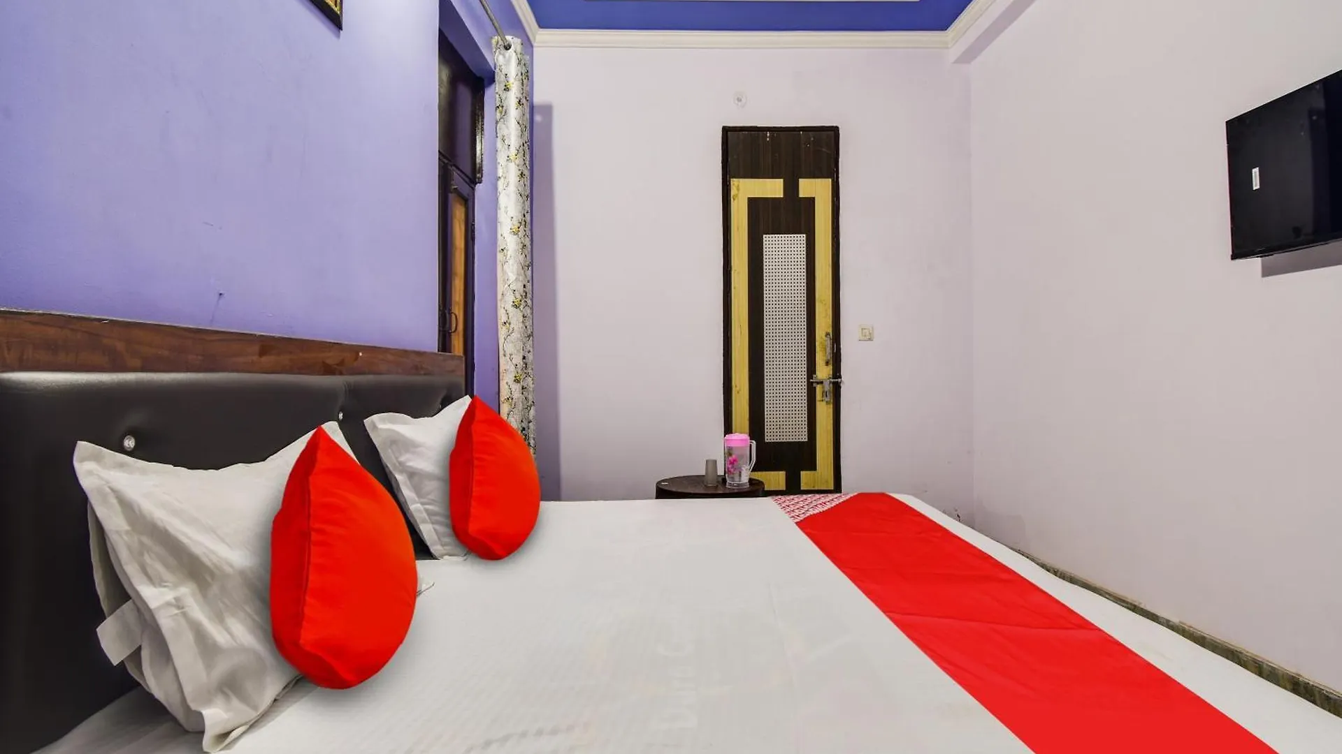 Hotel O Shyam Residency Delhi