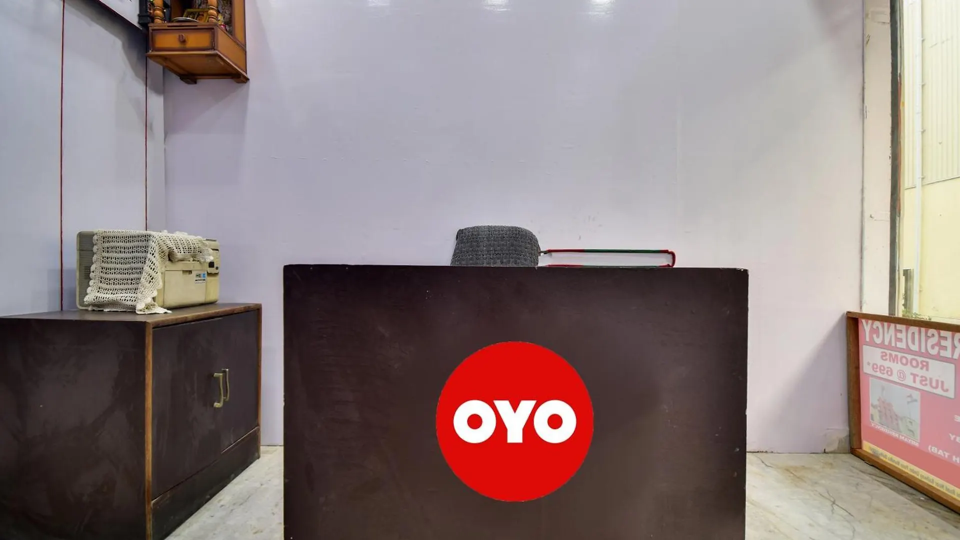 ****  Hotel O Shyam Residency Delhi  India