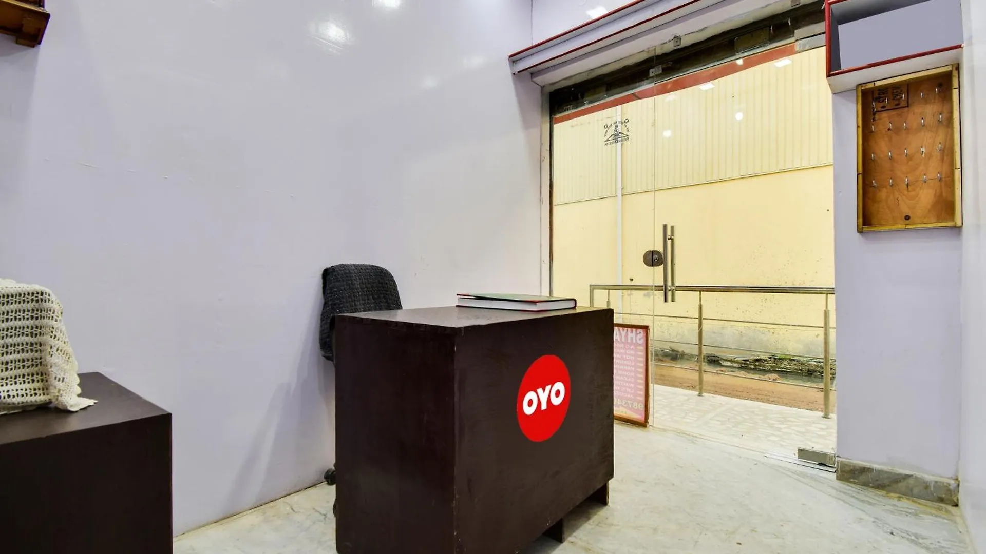 Hotel O Shyam Residency Delhi  4*, Delhi (National Capital Territory of India)